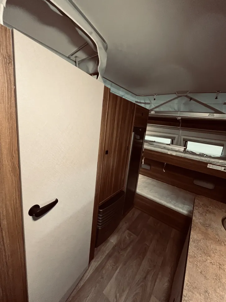 Fahrzeugbild Hymer Eriba Touring 560 #20