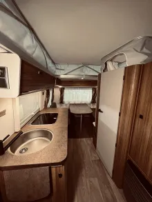 Fahrzeugbild Hymer Eriba Touring 560 #21