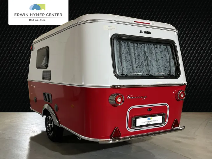 Fahrzeugbild Hymer Eriba Touring 310 Tango-Red #1
