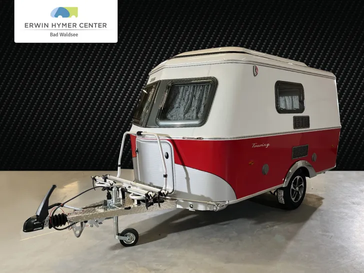 Fahrzeugbild Hymer Eriba Touring 310 Tango-Red #3