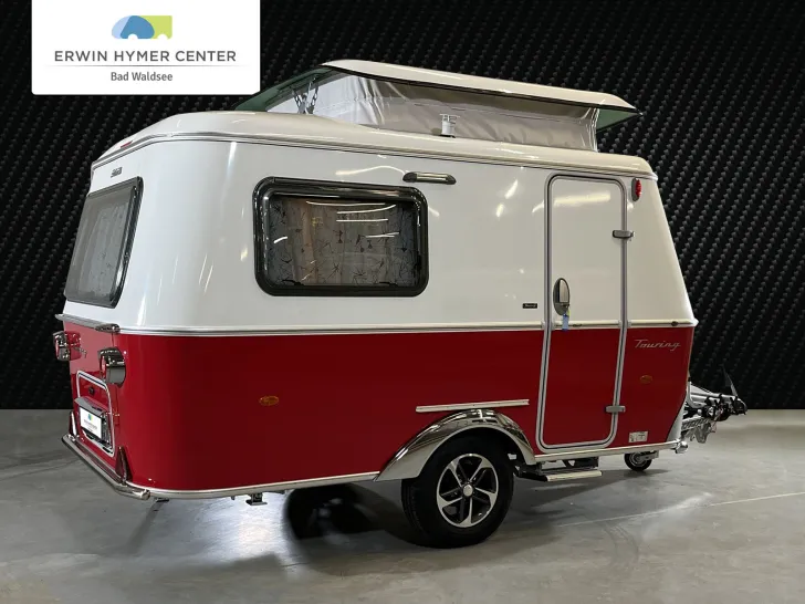 Fahrzeugbild Hymer Eriba Touring 310 Tango-Red #4