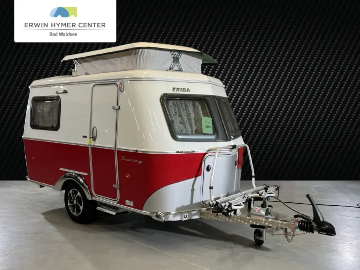 Fahrzeugbild Hymer Eriba Touring 310 Tango-Red #5