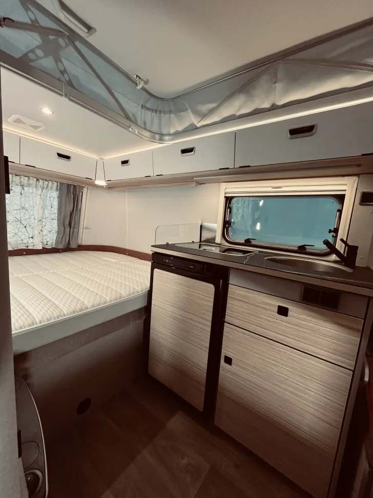 Fahrzeugbild Hymer Eriba Touring 310 Tango-Red #8