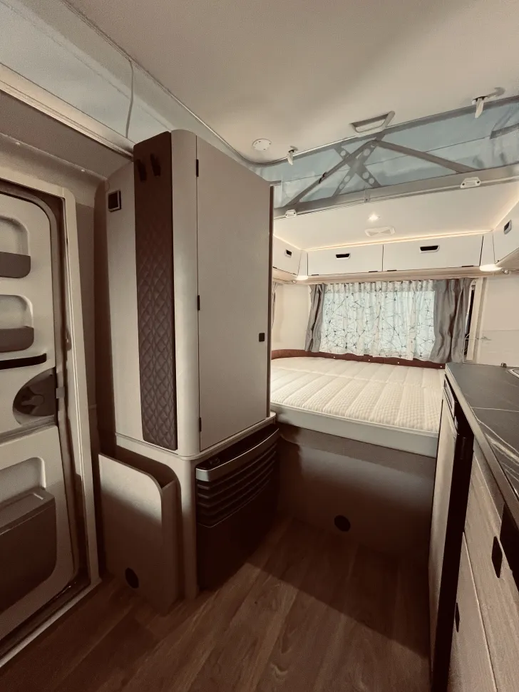 Fahrzeugbild Hymer Eriba Touring 310 Tango-Red #10
