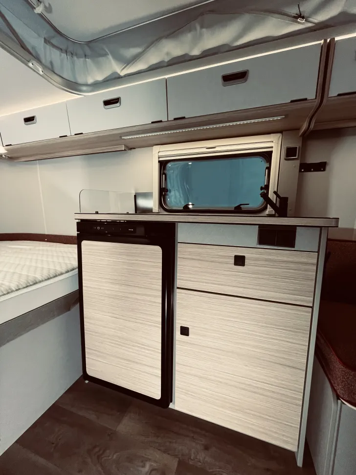 Fahrzeugbild Hymer Eriba Touring 310 Tango-Red #11