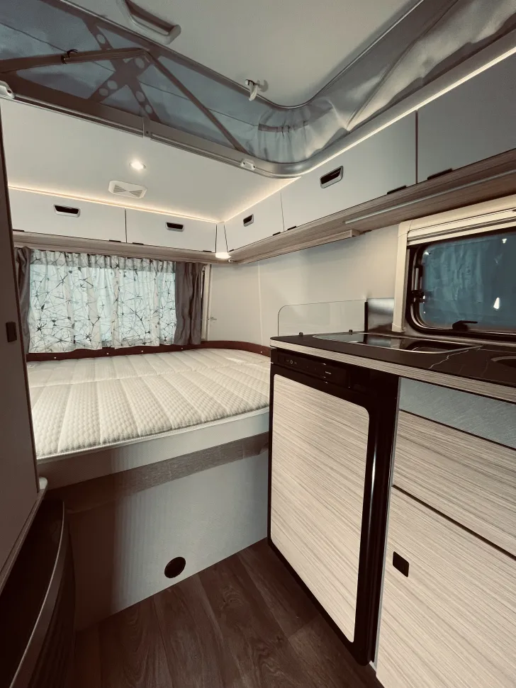 Fahrzeugbild Hymer Eriba Touring 310 Tango-Red #12