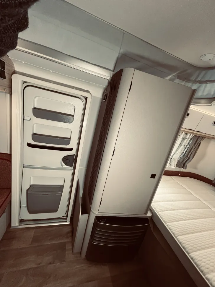 Fahrzeugbild Hymer Eriba Touring 310 Tango-Red #13