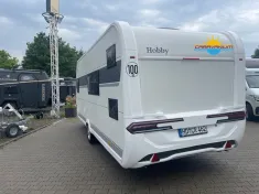 Bild 3 Hobby De Luxe 540 KMFe*SUPER PREIS*