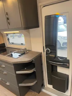 Bild 15 Hobby De Luxe 540 KMFe*SUPER PREIS*