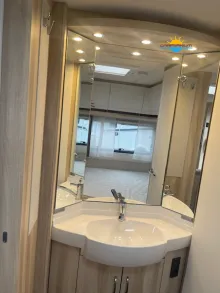 Fahrzeugbild Hobby De Luxe 540 KMFe*SUPER PREIS* #20