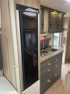 Bild 22 Hobby De Luxe 540 KMFe*SUPER PREIS*