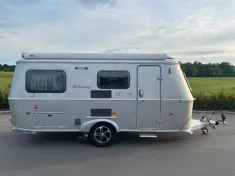 Bild 1 Hymer Eriba Touring 542 60 Edition