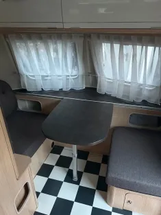 Bild 5 Hymer Eriba Touring 542 60 Edition