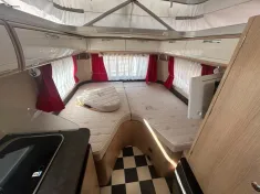 Bild 7 Hymer Eriba Touring 542 60 Edition