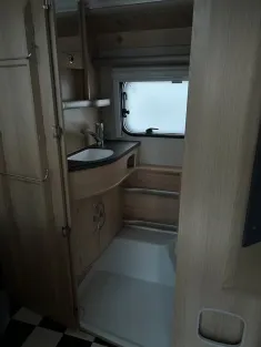 Bild 8 Hymer Eriba Touring 542 60 Edition