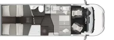 Grundriss Tag