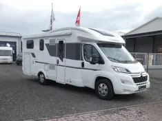 Bild 2 Adria Matrix 670 SL
