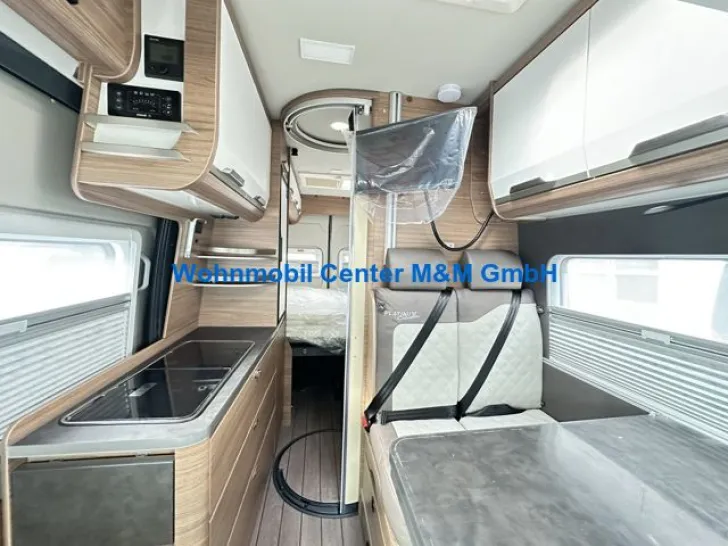 Fahrzeugbild Knaus BoxLife 630 ME Platinum 2025 Automatik UVP 102K #3