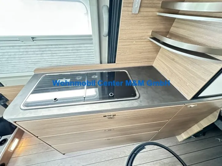 Fahrzeugbild Knaus BoxLife 630 ME Platinum 2025 Automatik UVP 102K #7