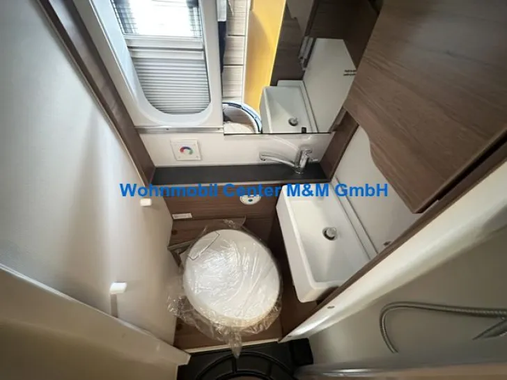 Fahrzeugbild Knaus BoxLife 630 ME Platinum 2025 Automatik UVP 102K #9