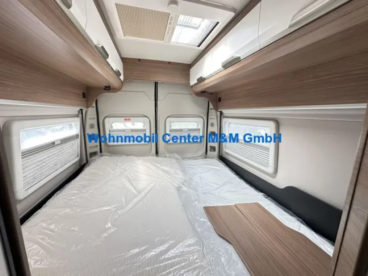 Fahrzeugbild Knaus BoxLife 630 ME Platinum 2025 Automatik UVP 102K #11