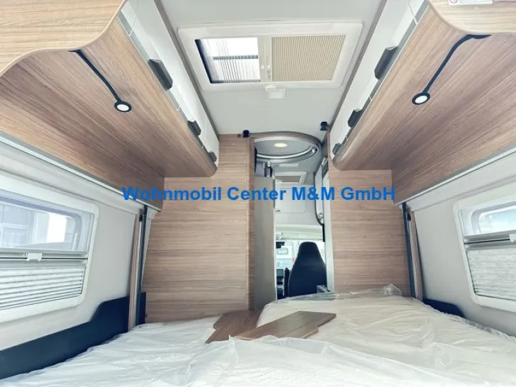 Fahrzeugbild Knaus BoxLife 630 ME Platinum 2025 Automatik UVP 102K #12