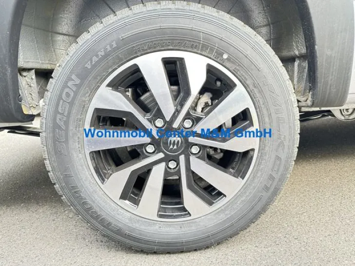 Fahrzeugbild Knaus BoxLife 630 ME Platinum 2025 Automatik UVP 102K #15