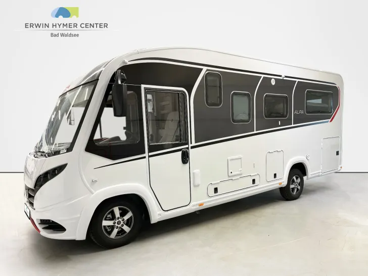 Fahrzeugbild Dethleffs Alpa I 6820-2 #1