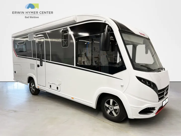 Fahrzeugbild Dethleffs Alpa I 6820-2 #4