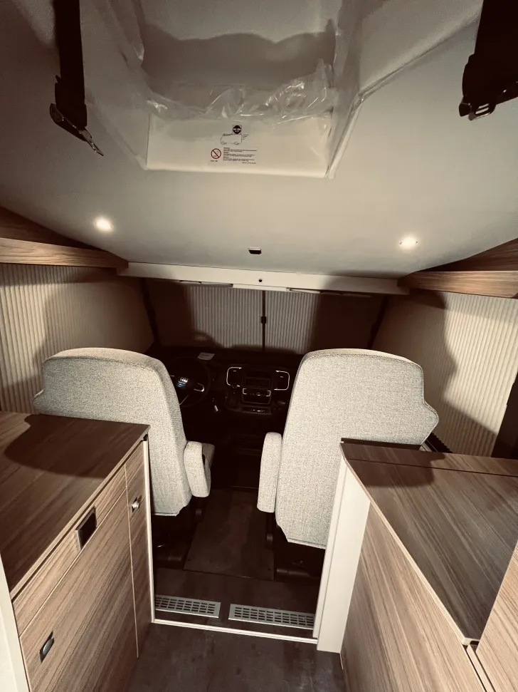 Fahrzeugbild Dethleffs Alpa I 6820-2 #19