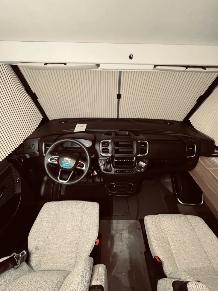 Fahrzeugbild Dethleffs Alpa I 6820-2 #20