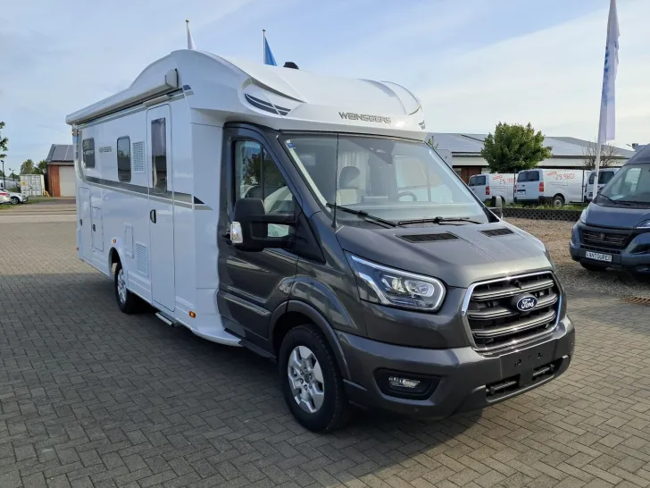 Fahrzeugbild Weinsberg CaraSuite Ford 700 MEG *Modell 2025* #1