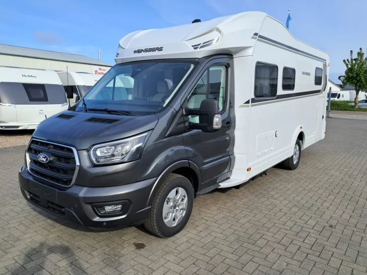 Fahrzeugbild Weinsberg CaraSuite Ford 700 MEG *Modell 2025* #4