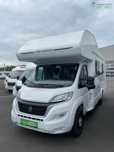 Bild 4 Weinsberg CaraHome 650 DG Navigation / Markise / Rückfahrkamera