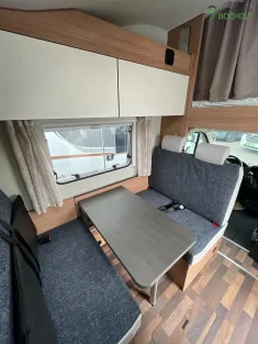 Bild 10 Weinsberg CaraHome 650 DG Navigation / Markise / Rückfahrkamera