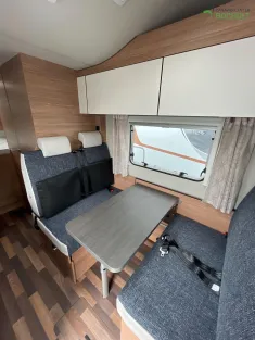 Bild 11 Weinsberg CaraHome 650 DG Navigation / Markise / Rückfahrkamera