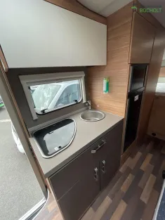 Bild 12 Weinsberg CaraHome 650 DG Navigation / Markise / Rückfahrkamera