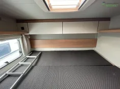 Bild 14 Weinsberg CaraHome 650 DG Navigation / Markise / Rückfahrkamera