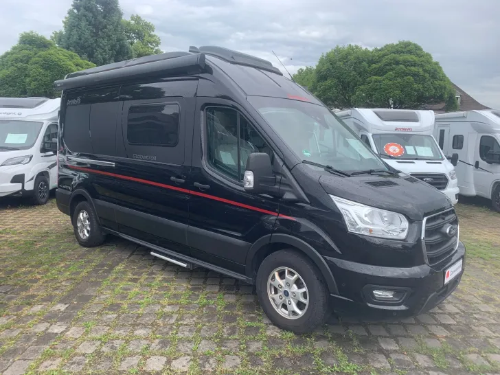 Fahrzeugbild Dethleffs Globetrail 590 C 90J. All in One Markise Multim #1