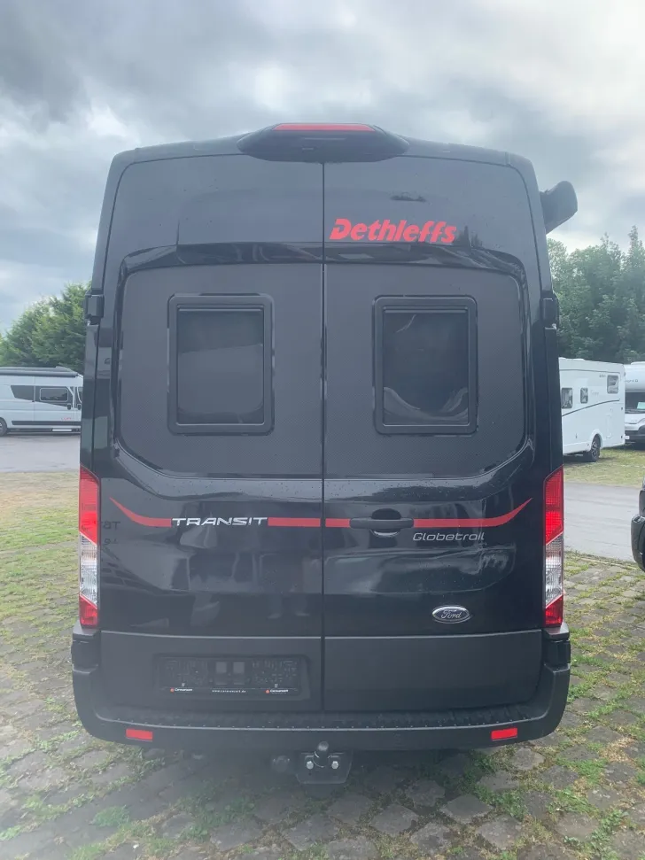 Fahrzeugbild Dethleffs Globetrail 590 C 90J. All in One Markise Multim #4