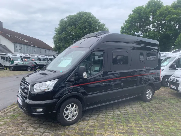 Fahrzeugbild Dethleffs Globetrail 590 C 90J. All in One Markise Multim #3