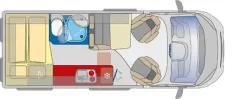 Grundriss Tag