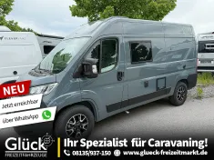 Bild 1 Clever VAN ROADRIDER
