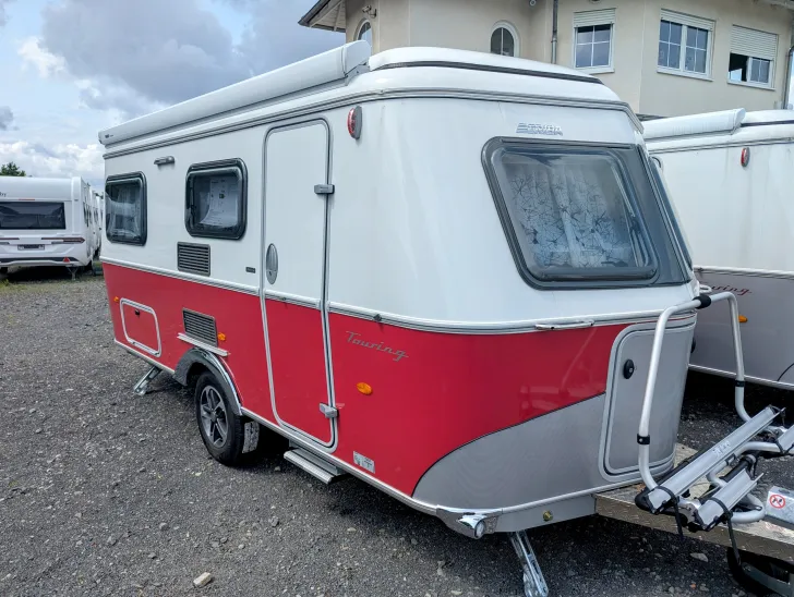 Fahrzeugbild Hymer Eriba Touring 542 TANGO RED EDITION #1