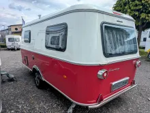 Fahrzeugbild Hymer Eriba Touring 542 TANGO RED EDITION #3