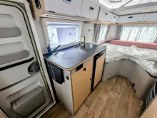 Fahrzeugbild Hymer Eriba Touring 542 Sie sparen 8.055,-!! #9