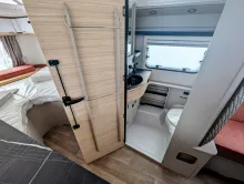 Fahrzeugbild Hymer Eriba Touring 542 Sie sparen 8.055,-!! #14