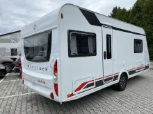 Fahrzeugbild Bürstner Premio 460 TS SkyLine Paket | MBI App | 1600 kg #4
