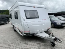 Fahrzeugbild Bürstner Premio 460 TS SkyLine Paket | MBI App | 1600 kg #5