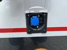 Fahrzeugbild Bürstner Premio 460 TS SkyLine Paket | MBI App | 1600 kg #25